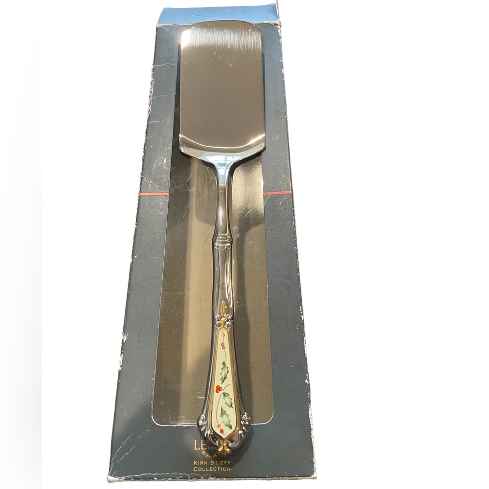 LENOX Holiday Large Lasagna Server